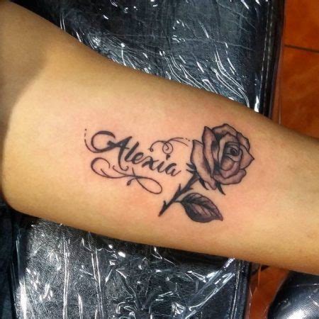 65 Cool Name Tattoos Ideas in 2021 [Unique Tattoo Desings]