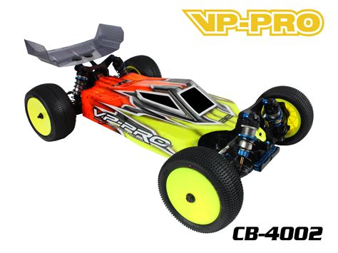 1/10 Buggy Body for RC10B74.2 & B74.2D — VAPON