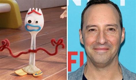 Toy Story 4 voices: Who plays Forky, Gabby Gabby, Bo Peep and MORE in new movie? | All Fashions