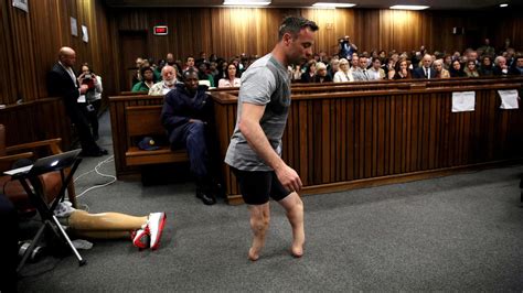 'Blade Runner' Oscar Pistorius who murdered girlfriend released after 8.5 years | Abroad - Paudal