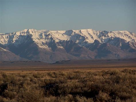 Steens Mountain : Climbing, Hiking & Mountaineering : SummitPost