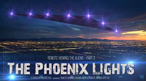 Pin on The Phoenix Lights