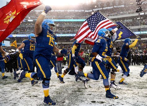 The Ticket Demand For This Year's Army-Navy Game Is Staggering - The Spun