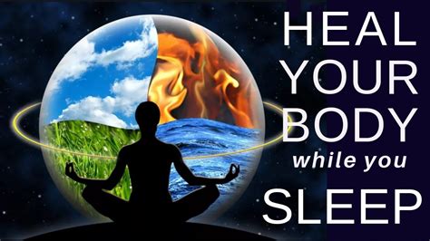 5 of the Best HEAL while you SLEEP Guided Meditations (combined into one long healing meditation ...