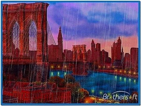 New York City Screensaver 3.0 - Download-Screensavers.biz