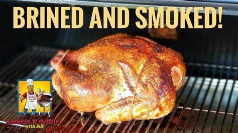 Rec Tec Smoked Turkey Recipe - Find Vegetarian Recipes