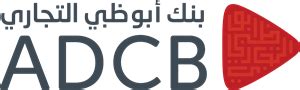 ADCB Bank - Abu Dhabi Commercial Bank New Logo PNG Vector (PDF) Free Download