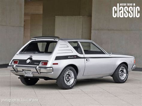 1971 American Motors Gremlin - Information and photos - MOMENTcar