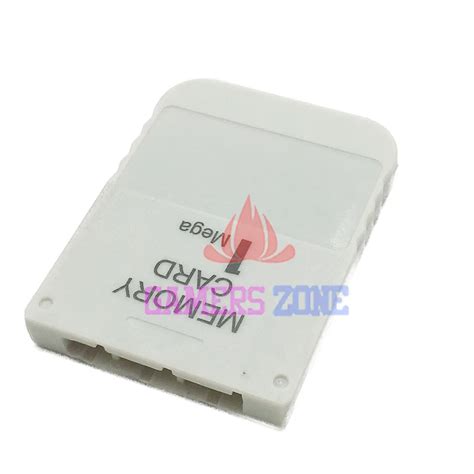 1 MB Memory Card For Playstation 1 PS1 PSX Game-in Replacement Parts & Accessories from Consumer ...