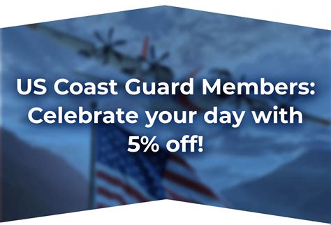 Happy Birthday, US Coast Guard 🎁 - PilotMall.com