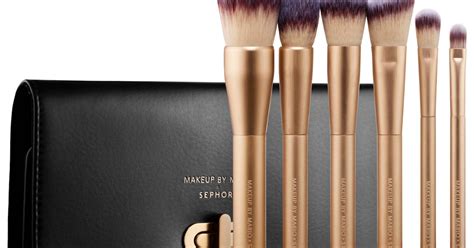 Makeup Brushes Sephora Set - Mugeek Vidalondon