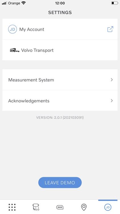 Volvo Connect by Volvo Truck Corporation