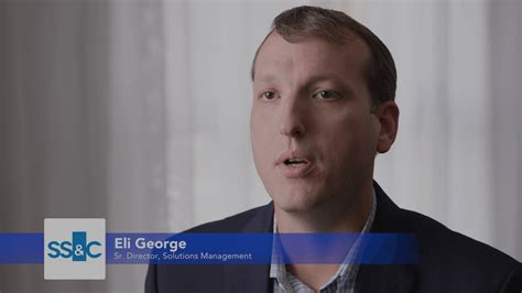 Video: Executive Overview - Eli George from SS&C Advent