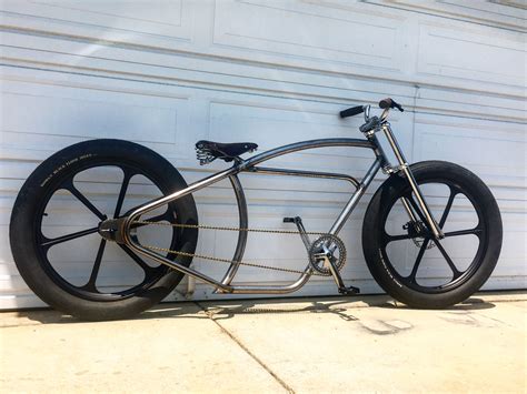 Imperial x peek cycles custom hand made frame for more info or other ...