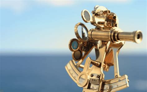 GPGT this is a sextant, do you know what it is use for? | HardwareZone ...