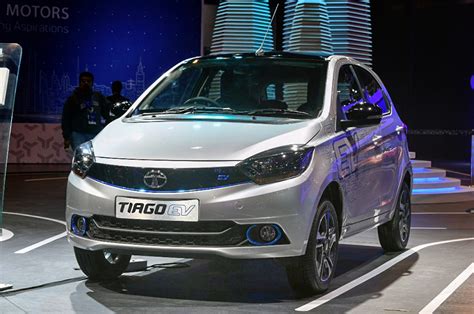 Tata Tiago EV, Tata Tigor EV details, launch date, pricing, Auto Expo 2018 | Autocar India