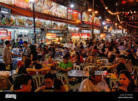 Street Food In Malaysia