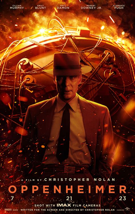 Tráiler completo de 'Oppenheimer' de Christopher Nolan