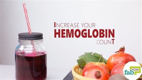 How To Increase Hemoglobin In Body - Phaseisland17