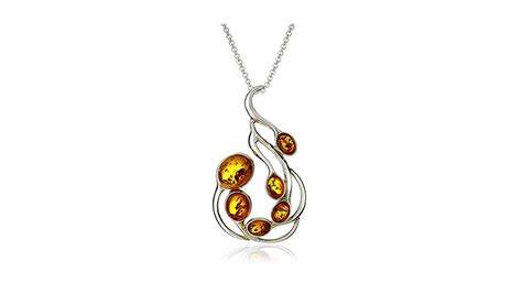 Top 20 Best Amber Jewelry Pieces for Women | Heavy.com