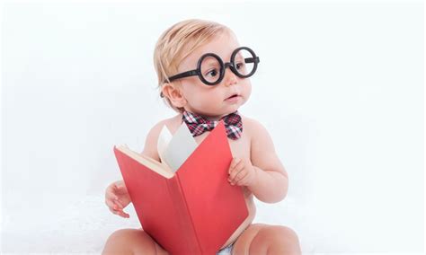 Baby Intelligence Signs: Do you have a smart or gifted baby? - The Baby ...