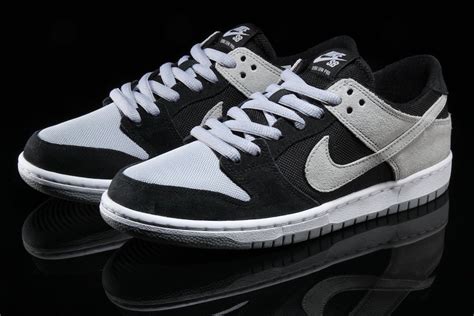 Nike SB Dunk Low Black Wolf Grey 854866-001 - Sneaker Bar Detroit