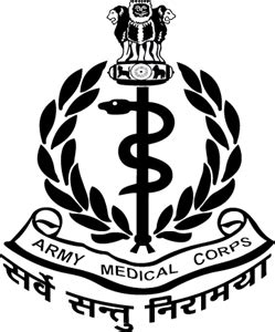 Army Medical Corps Logo PNG Vector (EPS) Free Download