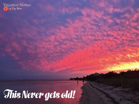 Smathers Beach KeyWest at a dramatic sunset | Key west beaches, Key ...