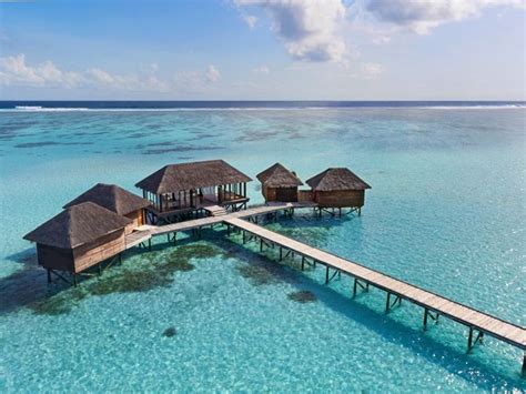 Conrad, Maldives