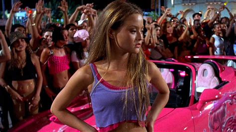 A Lack Of A License Didn't Stop Devon Aoki From Stunt Driving In 2 Fast ...