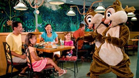 Walt Disney World Character Dining in 2024 - Best Character Dining ...