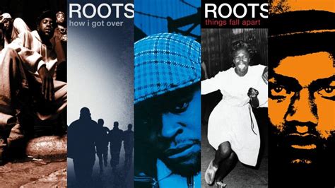 Album Artistry: Celebrating The Roots' Dynamic Discography