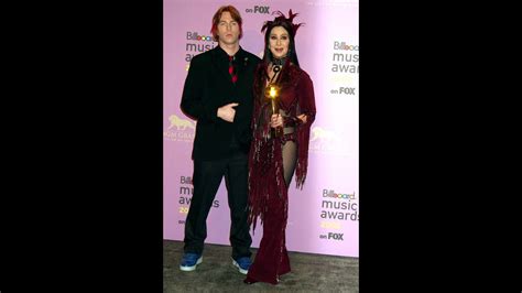 Cher Files for Conservatorship of Son Elijah Blue Allman | wusa9.com