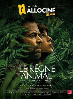 Le Règne animal Streaming Complet VF & VOST