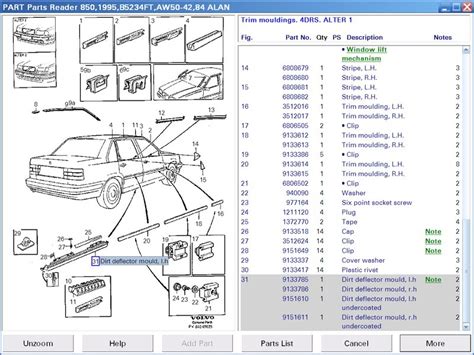 Body parts and trim? - Volvo Forums - Volvo Enthusiasts Forum