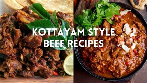 Kottayam Style Beef Recipes | Beef Pepper Roast | Spicy Beef Curry in Pressure Cooker | Ep:638 ...