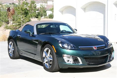 2009 Sky Redline for Sale - 833 miles - Saturn Sky Forums: Saturn Sky Forum