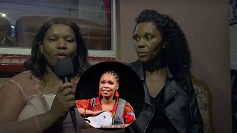 Zahara Memorial Sisters Speak Out Against Her Alleged Husband