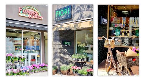 FIORI Oakville - Our Story | #1 Best Florist in Oakville