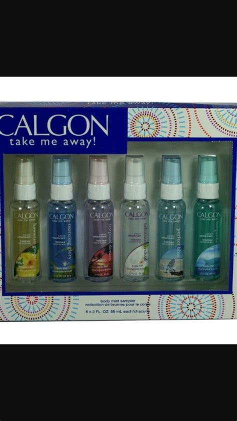 calgon body spray from the drugstore lol oh yeah I remember | Body ...