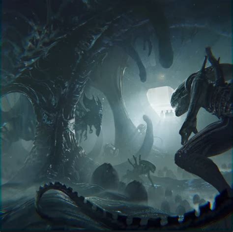 Alien Franchise 2019 Expansion: Dossier concludes by exploiting Weyland-Yutani secrets! #Alien