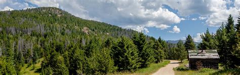 Granite Ghost Town State Park | Montana FWP