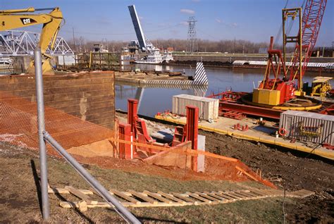 a1c031: Culvert construction at McAlpine Locks, Louisville… | Flickr