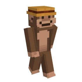 Monkey Minecraft Skins | NameMC