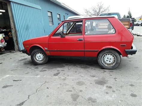 1987 Yugo GV 2 | Barn Finds