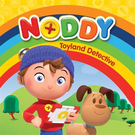 Noddy Toyland Detective: Noddy Toyland Detective by Enid Blyton | Hachette UK