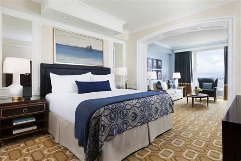 Boston Harbor Hotel, - Hotel Review - Condé Nast Traveler