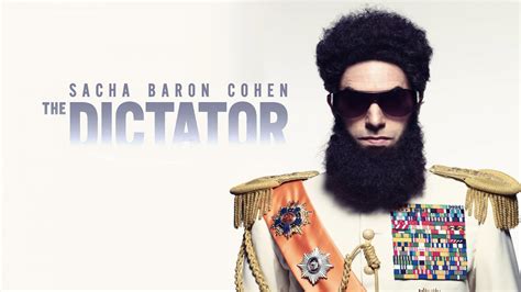 Las críticas de Luis Cifer.: El dictador (The dictator)