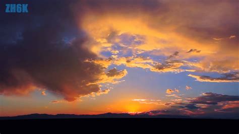 Utah Desert Sunset(Timelapse)1080p for best result - YouTube