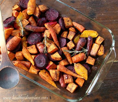 25 Ideas for Roasted Winter Root Vegetables - Best Recipes Ideas and Collections